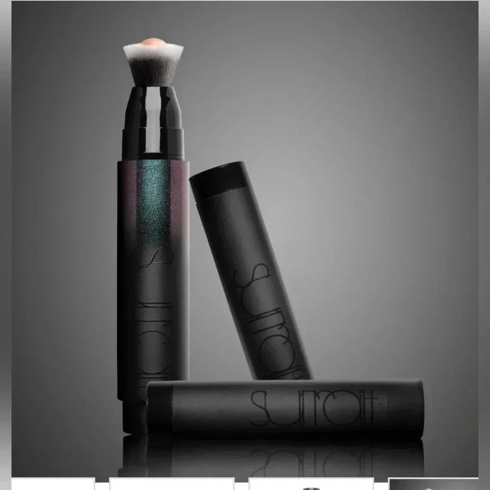 Surratt Surreal Skin Foundation Wand with Refill Shade: 17 Rich Brown/Yellow - Picture 6 of 6